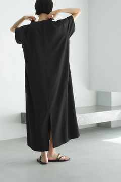 STATE OF MIND(ステートオブマインド) |airy relaxed dress
