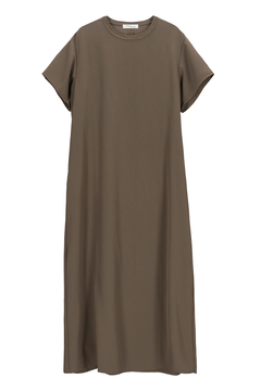 STATE OF MIND(ステートオブマインド) |airy relaxed dress
