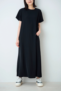 STATE OF MIND(ステートオブマインド) |airy relaxed dress
