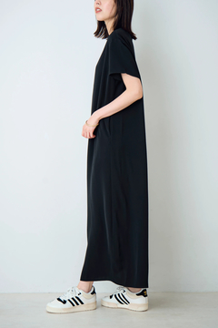 STATE OF MIND(ステートオブマインド) |airy relaxed dress
