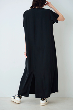 STATE OF MIND(ステートオブマインド) |airy relaxed dress