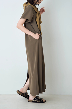 STATE OF MIND(ステートオブマインド) |airy relaxed dress