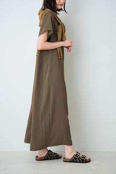 STATE OF MIND(ステートオブマインド) |airy relaxed dress