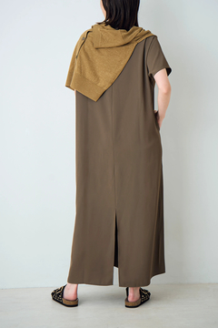 STATE OF MIND(ステートオブマインド) |airy relaxed dress