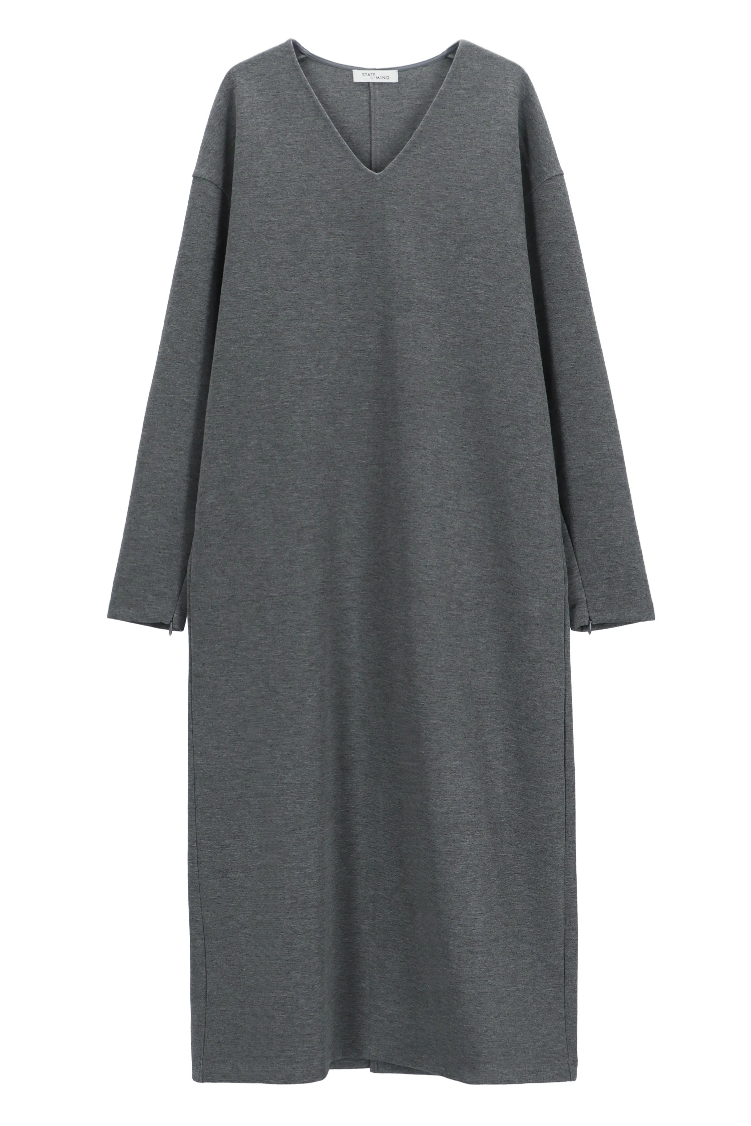 STATE OF MIND（ステートオブマインド）｜v-neck dressアイテムの詳細