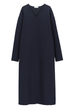 STATE OF MIND(ステートオブマインド) |v-neck dress