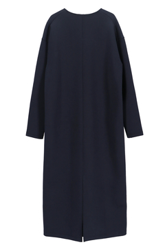 STATE OF MIND(ステートオブマインド) |v-neck dress