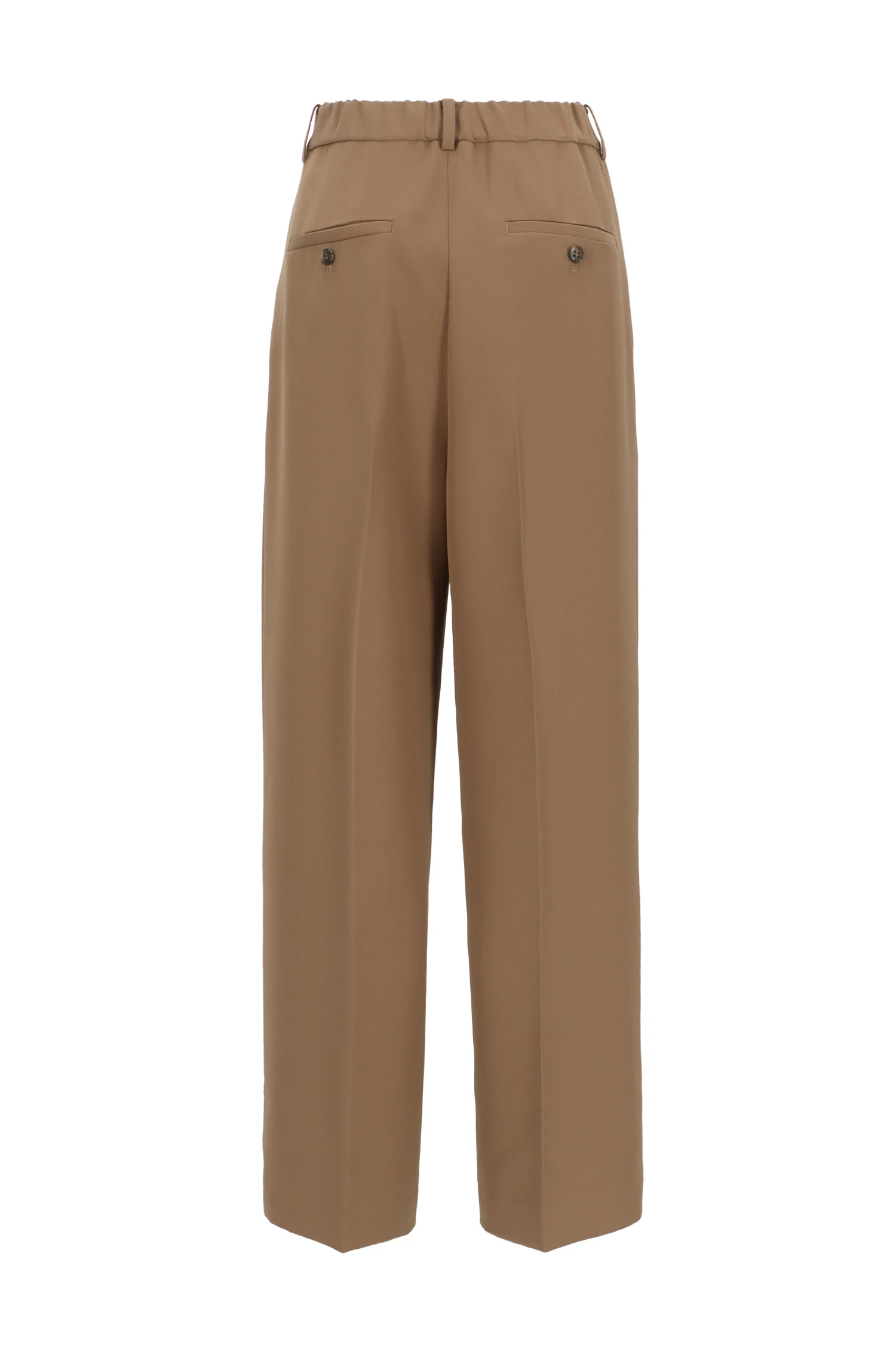 STATE OF MIND（ステートオブマインド）｜lustrous wide tuck PT