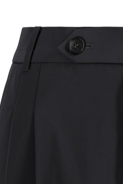 STATE OF MIND(ステートオブマインド) |lustrous wide tuck PT