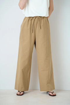 STATE OF MIND(ステートオブマインド) |flowy easy pants