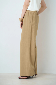 STATE OF MIND(ステートオブマインド) |flowy easy pants