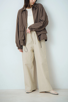 STATE OF MIND(ステートオブマインド) |flowy easy pants