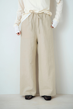 STATE OF MIND(ステートオブマインド) |flowy easy pants