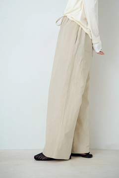 STATE OF MIND(ステートオブマインド) |flowy easy pants