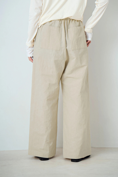 STATE OF MIND(ステートオブマインド) |flowy easy pants