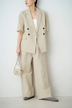 STATE OF MIND(ステートオブマインド) |flowy easy pants