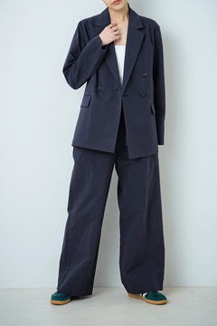 STATE OF MIND(ステートオブマインド) |flowy easy pants