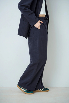 STATE OF MIND(ステートオブマインド) |flowy easy pants