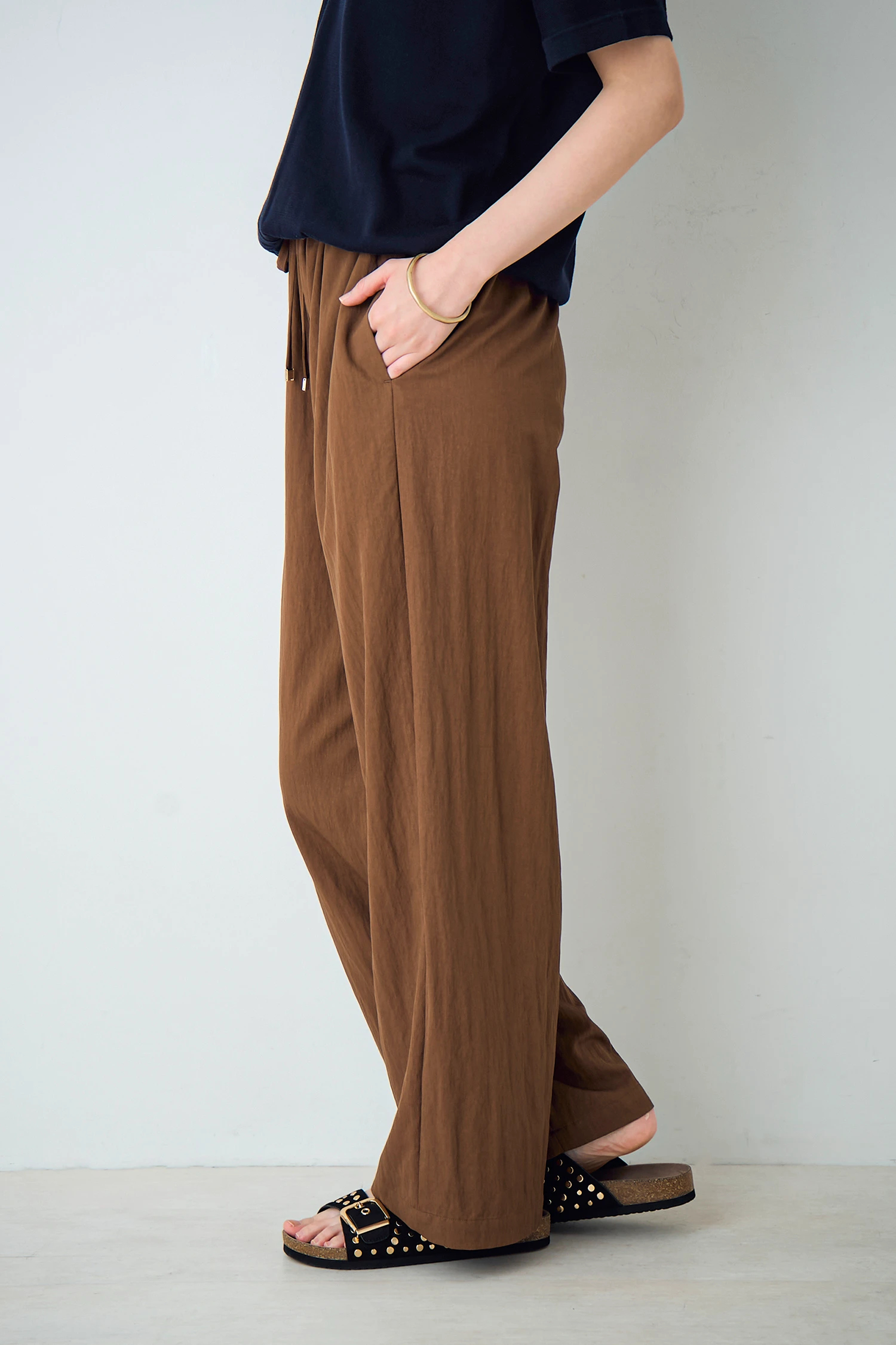 STATE OF MIND(ステートオブマインド)|twill relaxed pantsアイテム STATE OF MIND(ステートオブマインド)|twill relaxed pantsアイテム