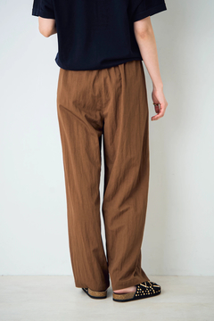 STATE OF MIND(ステートオブマインド) |twill relaxed pants