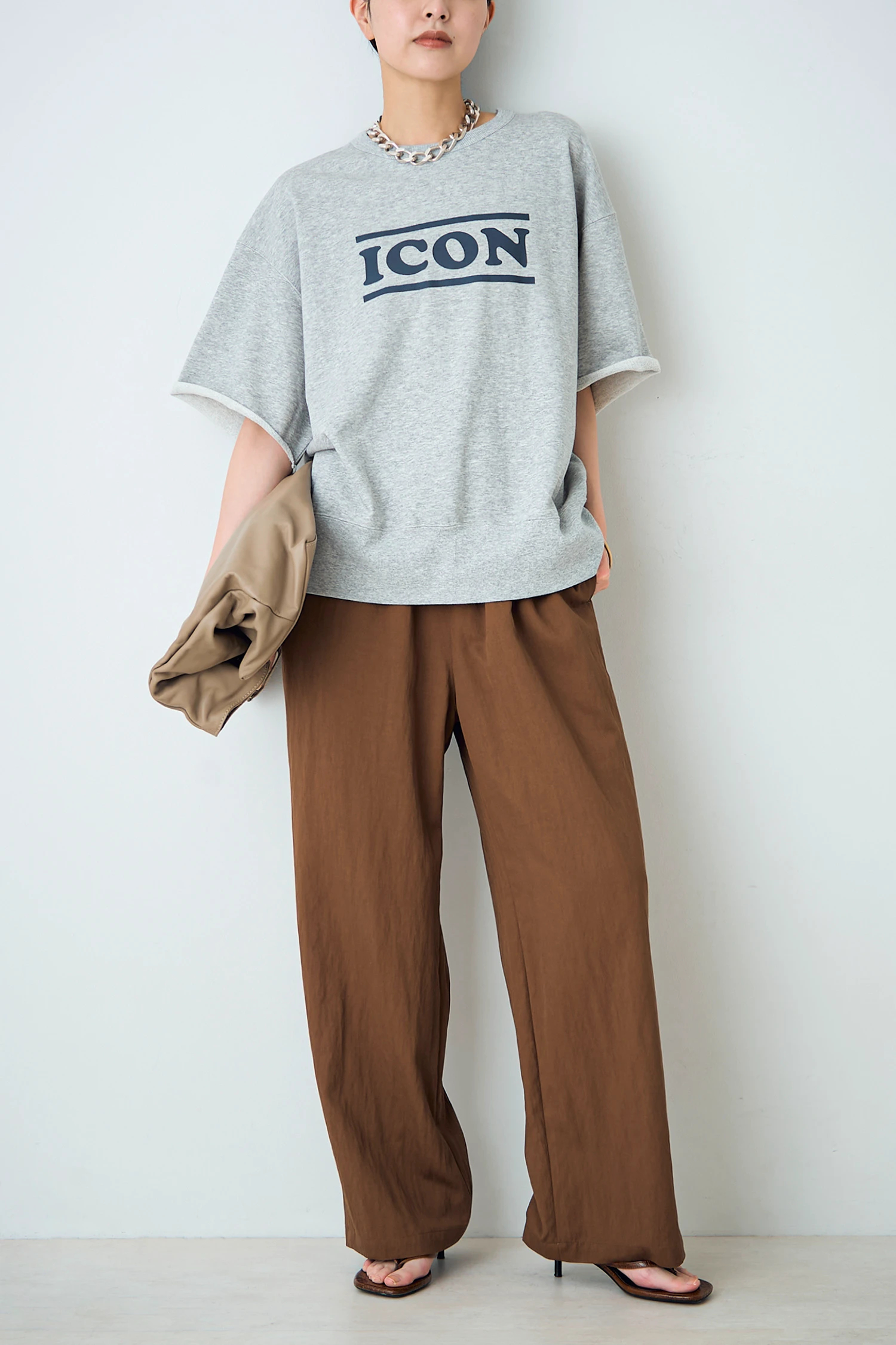 STATE OF MIND（ステートオブマインド）｜twill relaxed pantsアイテム