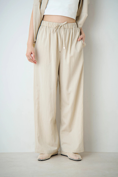 STATE OF MIND(ステートオブマインド) |twill relaxed pants