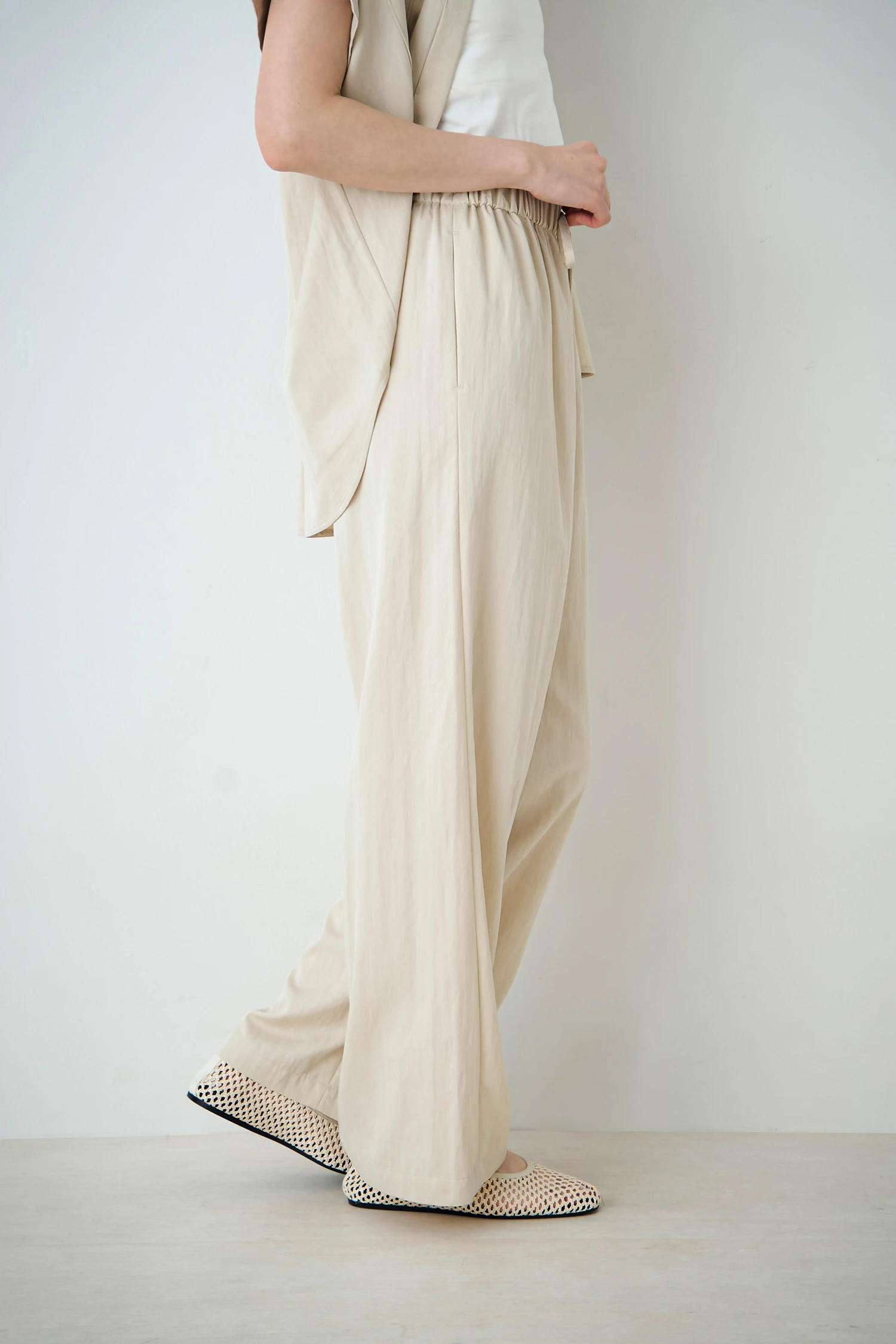 STATE OF MIND（ステートオブマインド）｜twill relaxed pantsアイテム