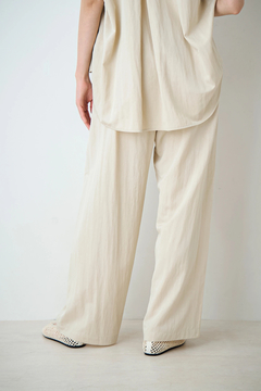 STATE OF MIND(ステートオブマインド) |twill relaxed pants