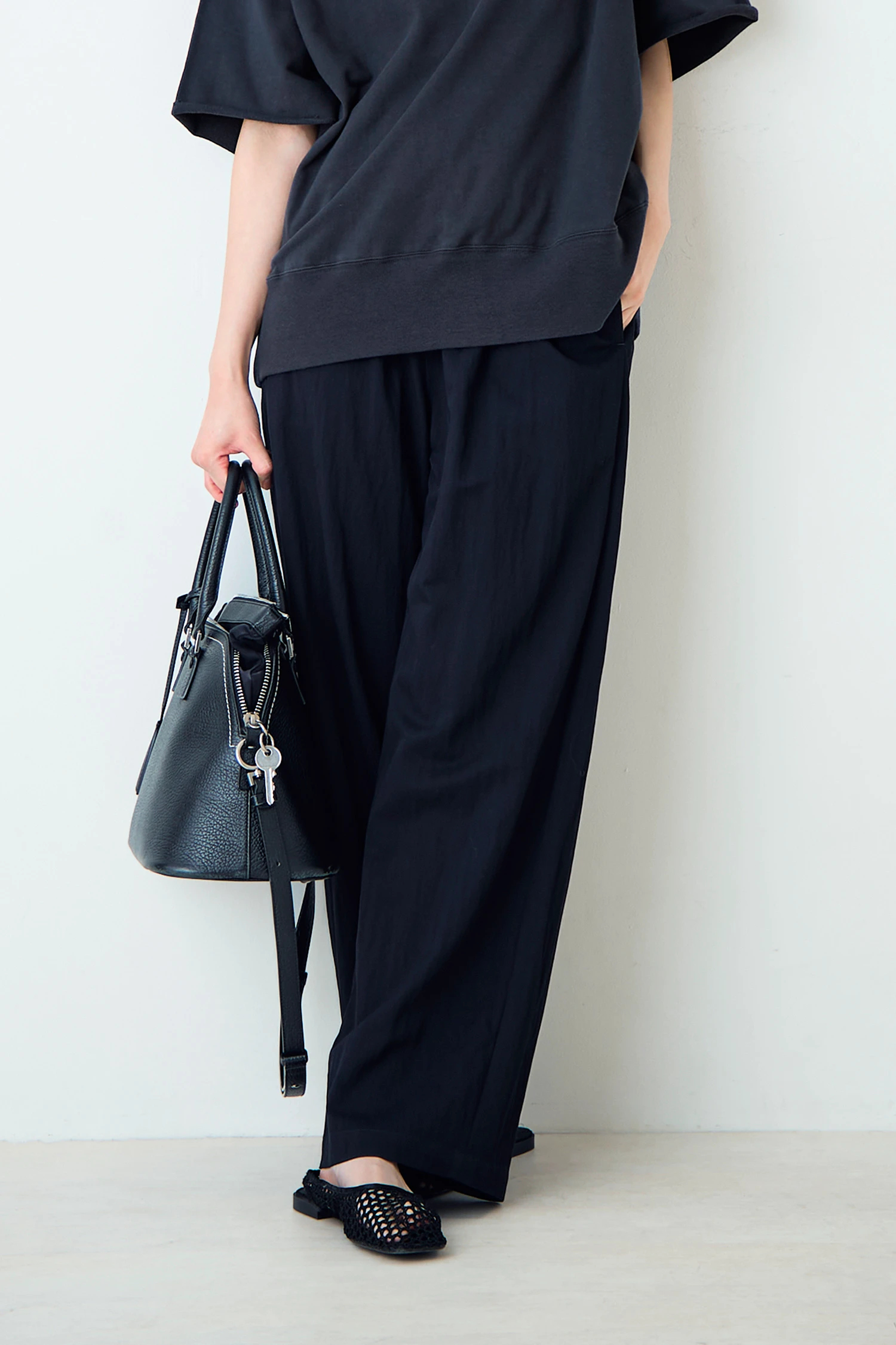 STATE OF MIND（ステートオブマインド）｜twill relaxed pantsアイテム