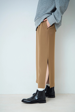 STATE OF MIND(ステートオブマインド) |lustrous side-slit SK