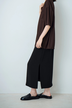 STATE OF MIND(ステートオブマインド) |lustrous side-slit SK