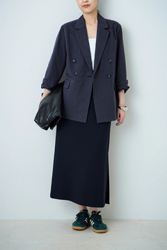 STATE OF MIND(ステートオブマインド) |lustrous side-slit SK