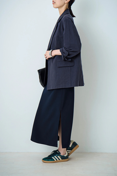 STATE OF MIND(ステートオブマインド) |lustrous side-slit SK