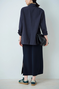 STATE OF MIND(ステートオブマインド) |lustrous side-slit SK