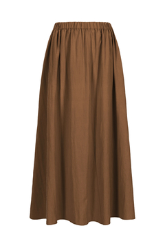 STATE OF MIND(ステートオブマインド) |twill flare skirt