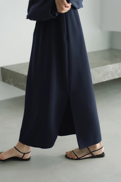 STATE OF MIND(ステートオブマインド) |twill flare skirt