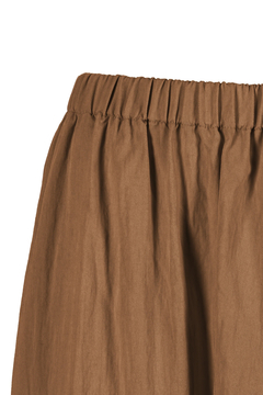 STATE OF MIND(ステートオブマインド) |twill flare skirt