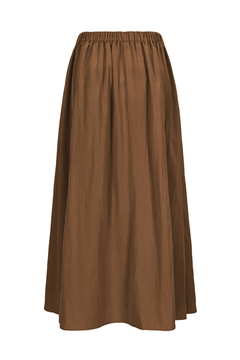 STATE OF MIND(ステートオブマインド) |twill flare skirt