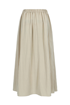 STATE OF MIND(ステートオブマインド) |twill flare skirt