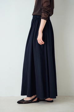STATE OF MIND(ステートオブマインド) |twill flare skirt