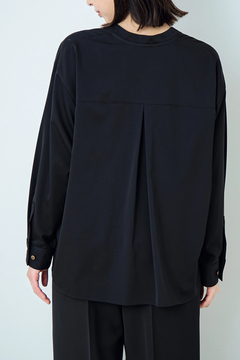 STATE OF MIND(ステートオブマインド) |v neck blouse