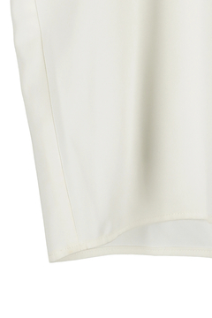 STATE OF MIND(ステートオブマインド) |v neck blouse