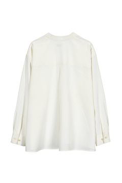 STATE OF MIND(ステートオブマインド) |v neck blouse