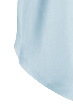 STATE OF MIND(ステートオブマインド) |linen oversized shirt