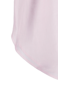 STATE OF MIND(ステートオブマインド) |linen oversized shirt