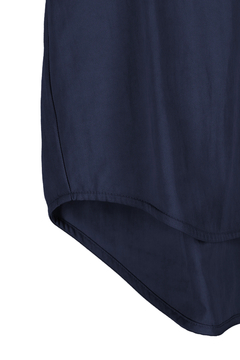 STATE OF MIND(ステートオブマインド) |twill pocket blouse