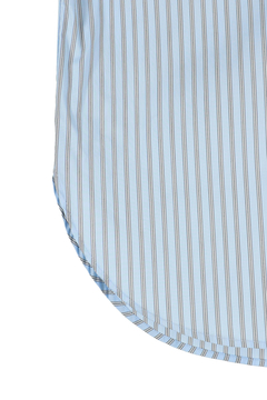 STATE OF MIND(ステートオブマインド) |relaxed stripe shirt