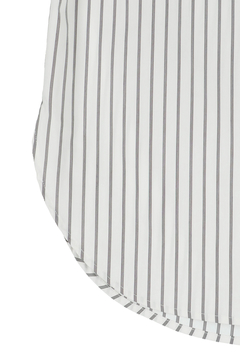 STATE OF MIND(ステートオブマインド) |relaxed stripe shirt