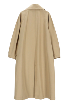 STATE OF MIND(ステートオブマインド) |puffy sleeve trench