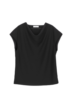 STATE OF MIND(ステートオブマインド) |soft drape blouse